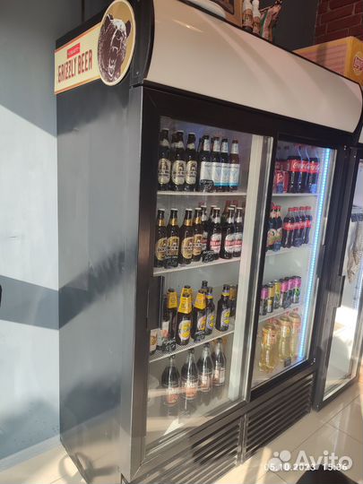 Холодильная витрина бу