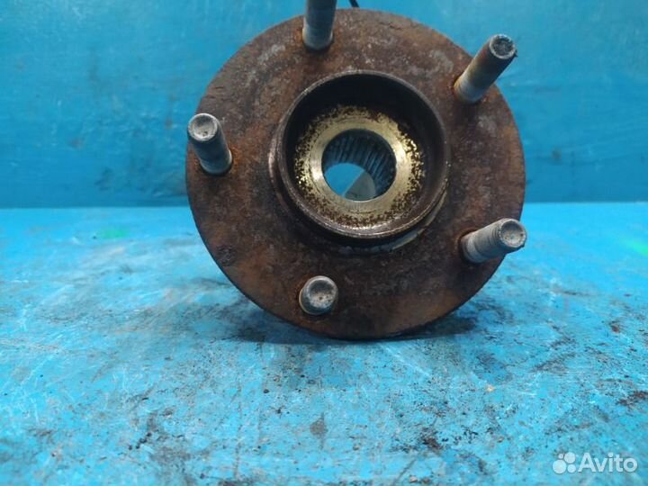 Ступица задняя Mazda Cx-5 SH-vpts 2011-2017