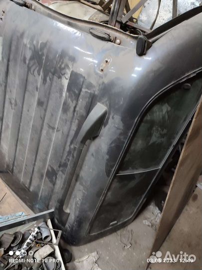 Кунг на mitsubishi l200,hilux toyota