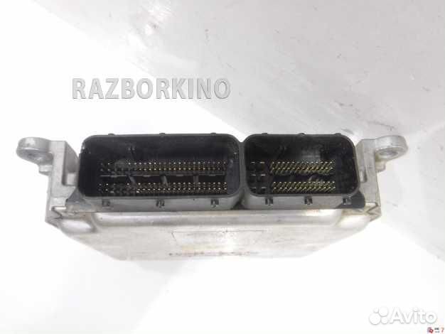 Блок управления двигателем