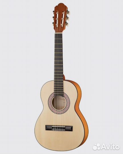LC-3400 Классическая гитара уменьшенная 1/2 34
