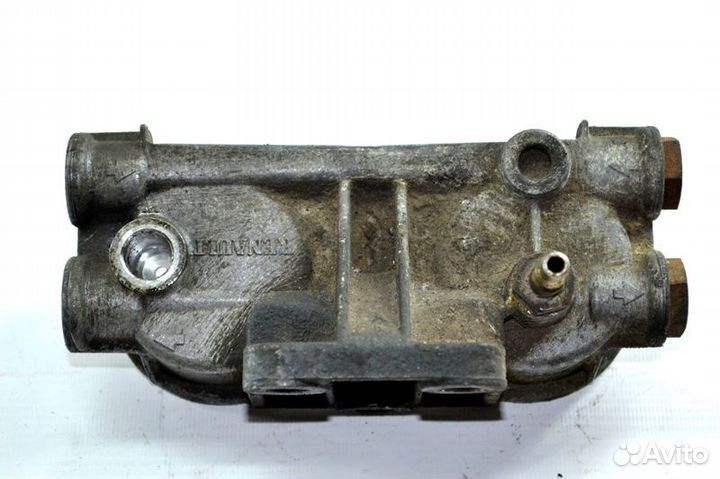 Корпус / крепление топливного фильтра renault truc