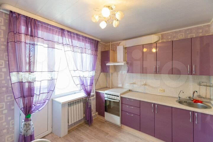 3-к. квартира, 64,2 м², 4/5 эт.