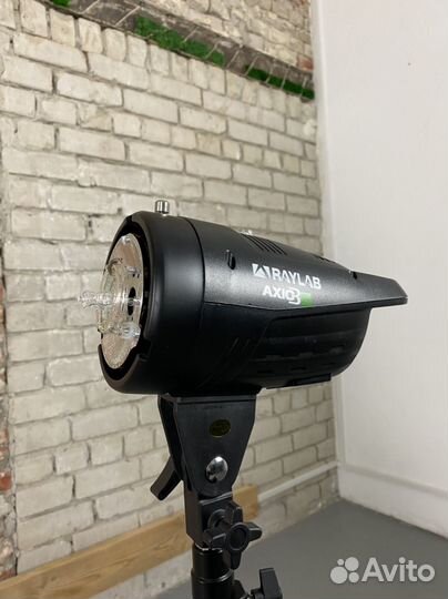 Комплект импульсного света