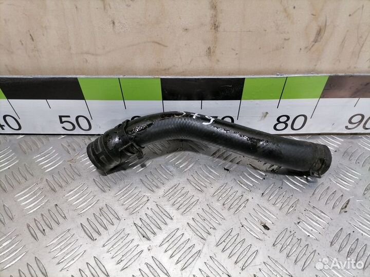 Патрубок радиатора Mitsubishi Lancer 9