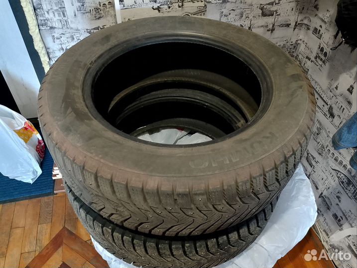 Nokian Tyres Nordman 7 205/60 R16