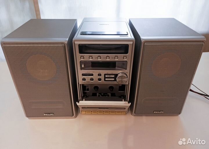 Музыкальный центр Philips MC-120/22