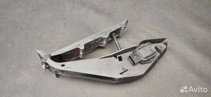 Педаль газа Bmw 645Ci E63 N62 2005