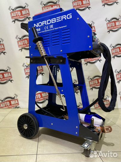 Споттер nordberg WS6 (380В)