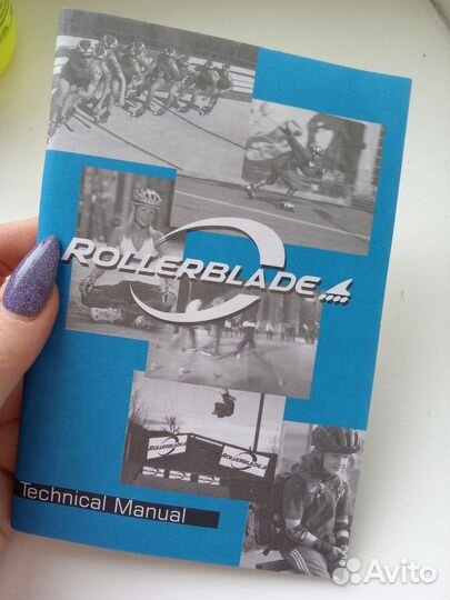 Коньки роликовые Rollerblade Activa р.38