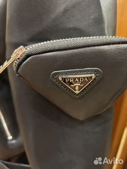 Новая косуха Prada