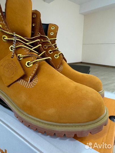 Ботинки Timberland мужские