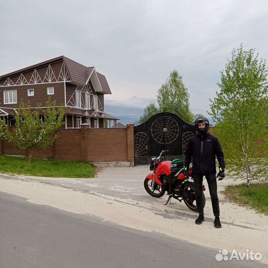 Фалькон 250 кубов