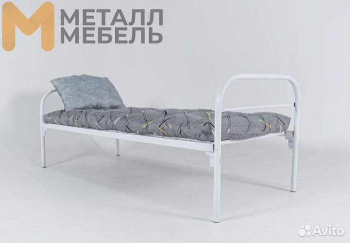 Железная кровать. Железная мебель