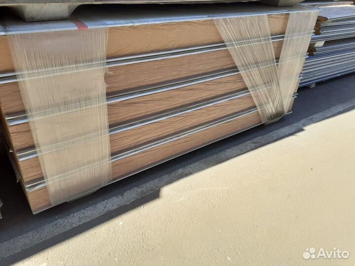 Сэндвич-панели бу