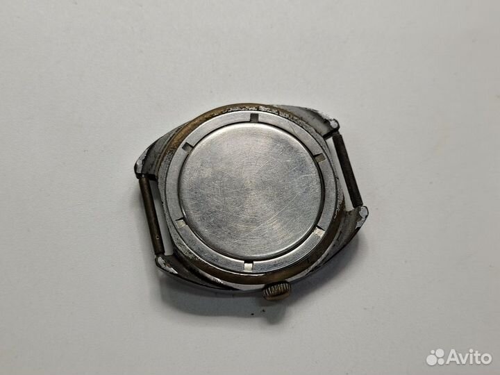 Часы мужские зим наручные СССР