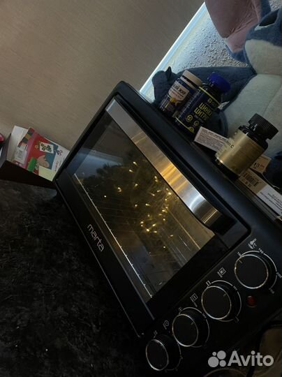 Духовая печь