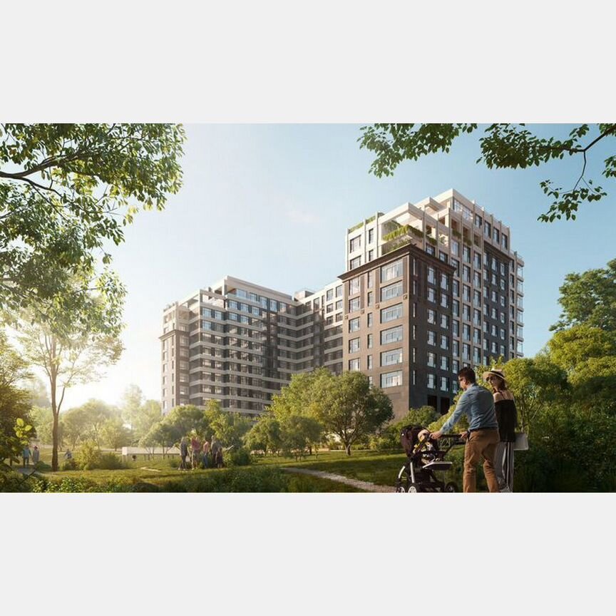 5-к. квартира, 219 м², 12/14 эт.