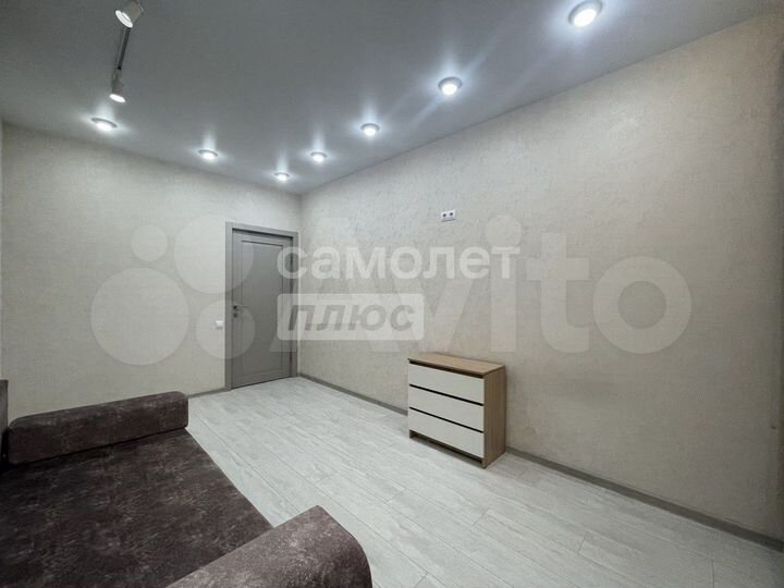 1-к. квартира, 38,2 м², 1/20 эт.