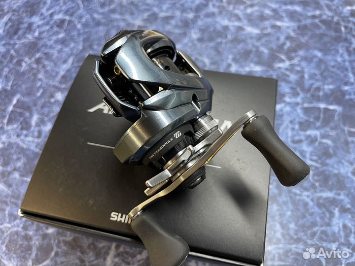 Shimano 22 Aldebaran BFS HG Left / XG Left