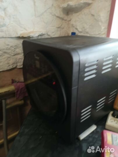 Аэрогриль demiand kitchen Tison 10