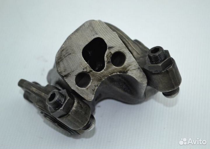 Комплект коромысел с валом mercedes-benz Actros MP