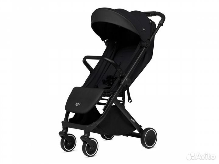 Прогулочная коляска Anex Air-X Black / Черный
