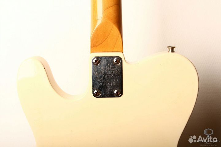 Westminster Telecaster, Japan '76