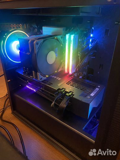 Игровой пк