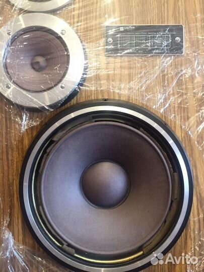 Ремонт динамиков и сабвуферов