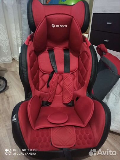 Автокресло