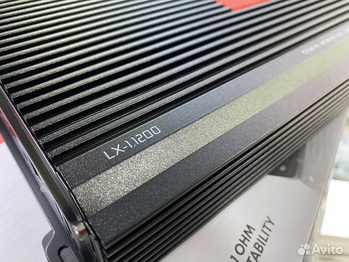 Усилитель ACV LX-1.1200