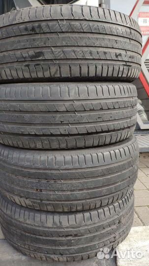Michelin Latitude Sport 3 235/55 R19 105V