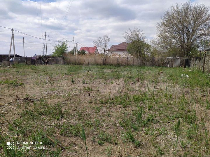 Участок 8,7 сот. (ИЖС)