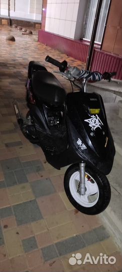 Yamaha super jog zr