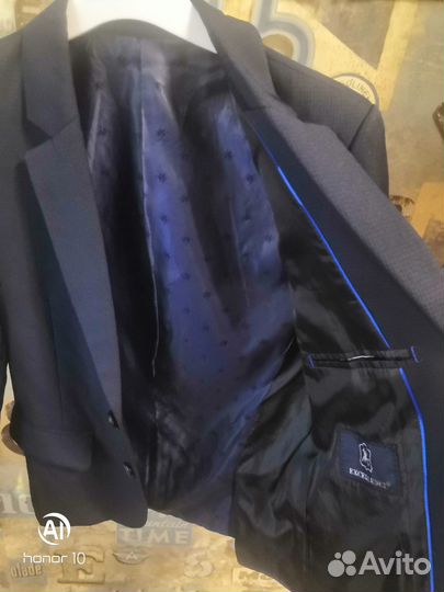 Пиджак школьный для мальчика