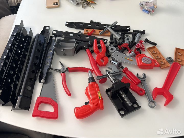 Игровой набор для мальчика