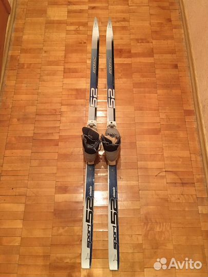 Беговые лыжи