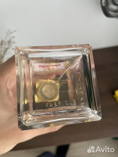 Отливанты Baccarat Rouge 540 оригинал