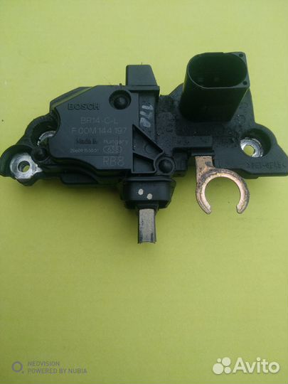 Генератор Фольксваген Пассат Б6 1.4 TSI