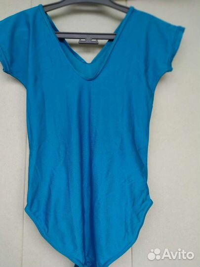 Купальник для девочки 140 новый