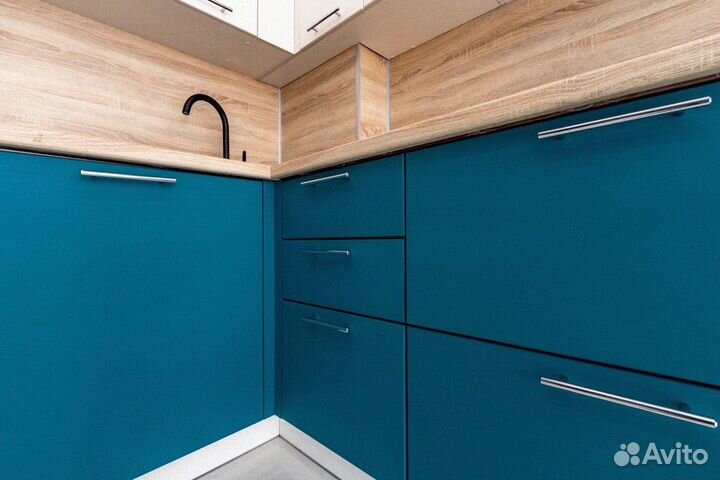 Кухня угловая на заказ кухонный гарнитур