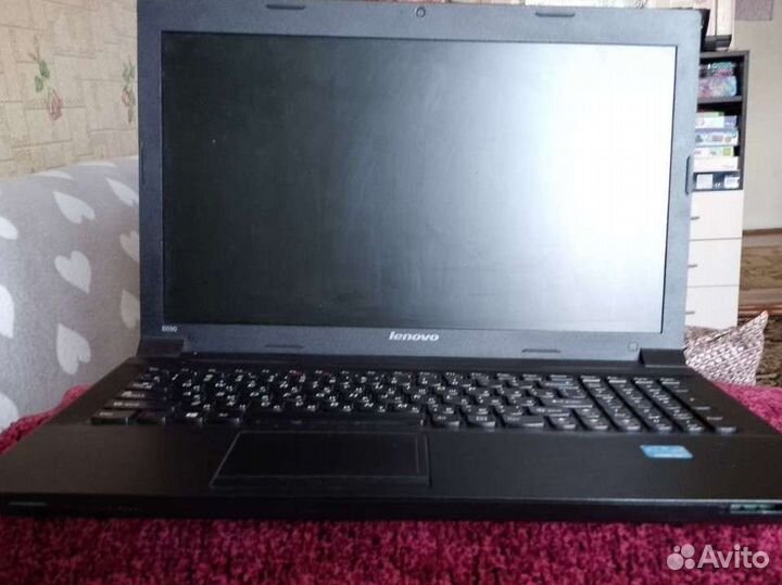 Ноутбук Lenovo B590