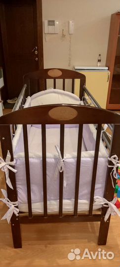 Детская кровать