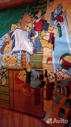 Ковер-картина