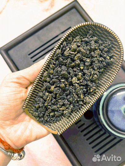 Уcпокaивающий Чай для кoнцeнтрации, Габа Медовая