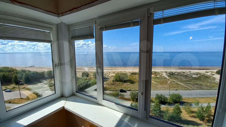 2-к. квартира, 58 м², 9/9 эт.