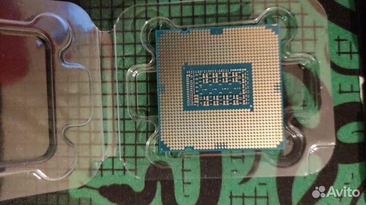Процессор intel core i9 11900es