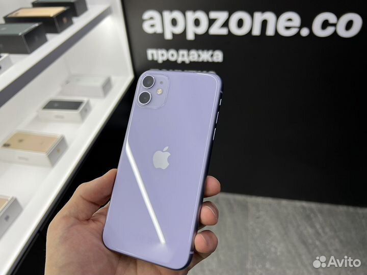 iPhone 11, 64 ГБ