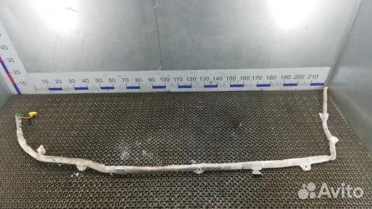 Шторка безопасности volkswagen touareg 7L (3AD12S4